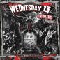 Preview: Wednesday 13 - Un-Alive From Pol´and´Rock 2025 2LP (Translucent Red Vinyl)